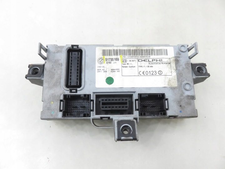 BSI Fiat Punto II 1.2 51735169, фото 1