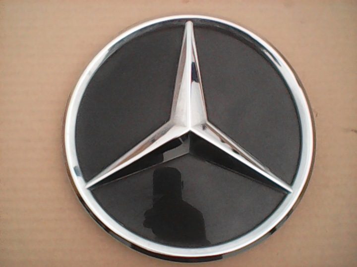 ЗНАЧОК ЭМБЛЕМА MERCEDES MERCEDES-BENZ A0008880400, фото 1