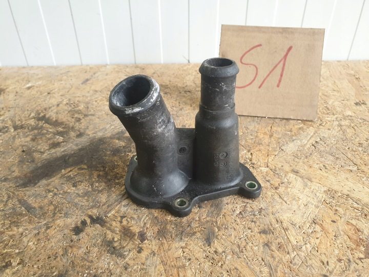 Ford OE 98MM9K478-DA Радиатор, система охлаждения двигателя, фото 2