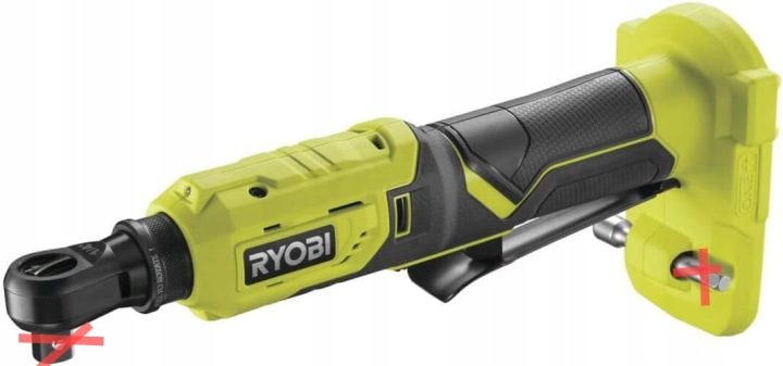 Трещотка аккумуляторная Ryobi 5133004833, фото 1