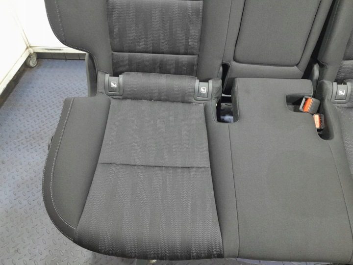KIA SPORTAGE IV РЕСТАЙЛИНГ СИДЕНЬЕ ДИВАН ПОДУШКА СИДЕНЬЯ СПИНКА ЗАДНЯЯ, фото 4