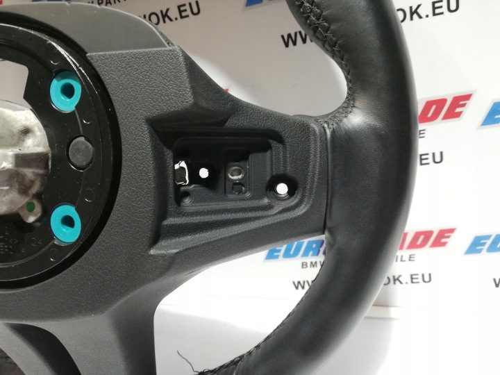 BMW G05 G11 G15 G30 G32 M-ПАКЕТ РУЛЬ С ПОДОГРЕВОМ ПОД ЛЕПЕСТКА 8008181, фото 13