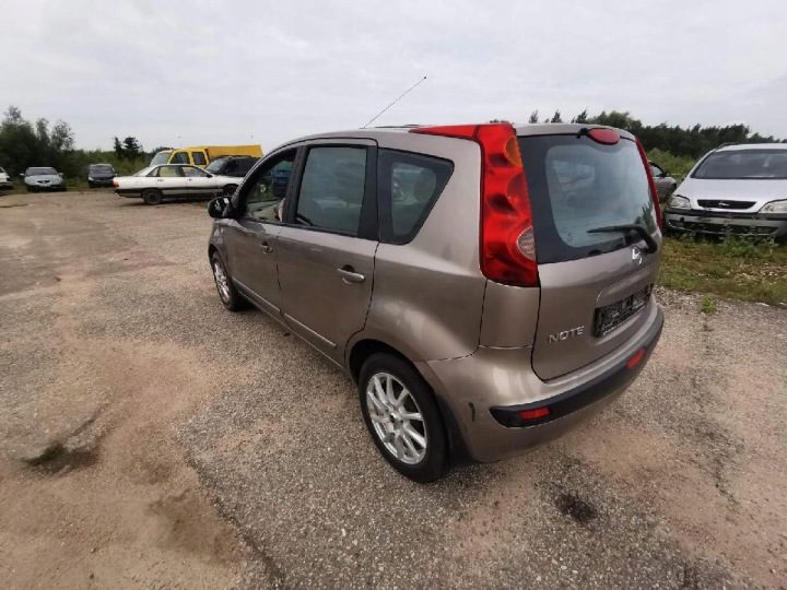 Nissan Note Вакуумный усилитель тормоза 2006 1.4L 8200123844 46007ax702, фото 9