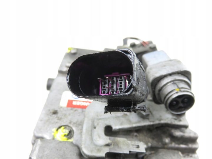 КОМПРЕССОР КОНДИЦИОНЕРА VW TOUAREG II (7P5) 3.0 TSI 7P0820803G, фото 6