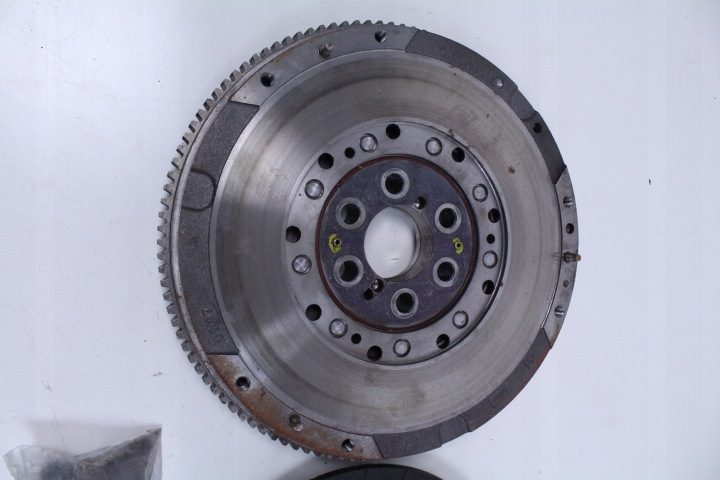 Комплект сцепления Valeo VAL836017, фото 3