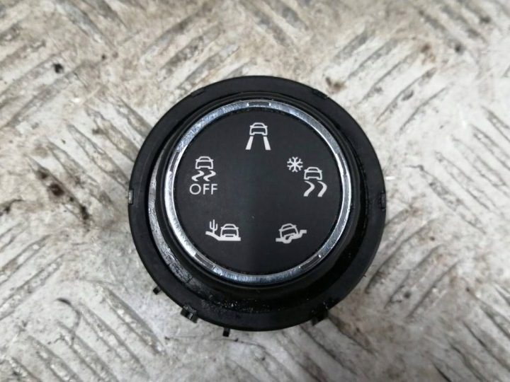 Переключатель режима движения Peugeot OE 96784282ZD, фото 1