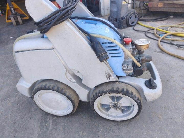Мойка высокого давления Kranzle Quadro 599 TST 150 бар 610000, фото 2