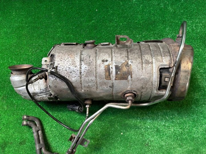 Катализатор/DPF Peugeot Citroen Opel 1,5 Blue HDI 9822860580, фото 2
