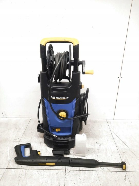 Мойка высокого давления MICHELIN MPX 25EH 2500W 170 бар, фото 2