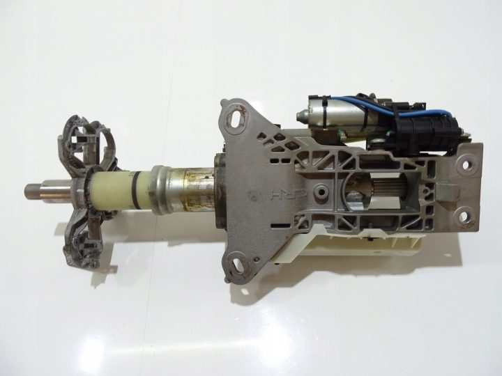 Рулевая колонка блокиратор BMW E60 E61 OE 6774626 (4555770), фото 5