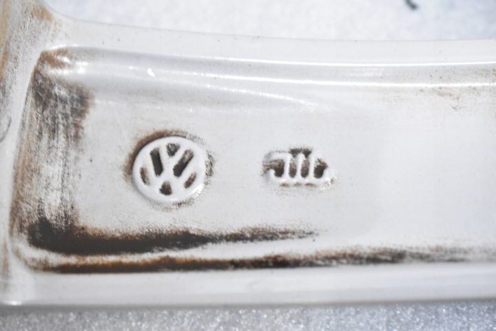 Литой диск Volkswagen OE SALAMANCA 7.5" x 17" 5x112 ET 47, фото 3