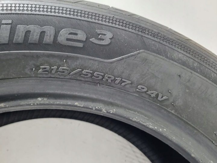 Шина летняя Hankook Ventus Prime3 K125 215/55R17 94 В, фото 7