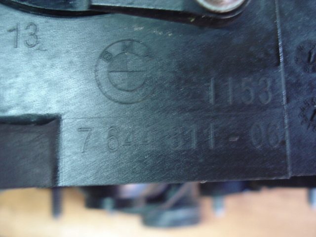 BMW F20 F30 G01 G20 G30 ТЕРМОСТАТ КОРПУС ТЕРМОСТАТА B38 B46 B48 7644811, фото 6