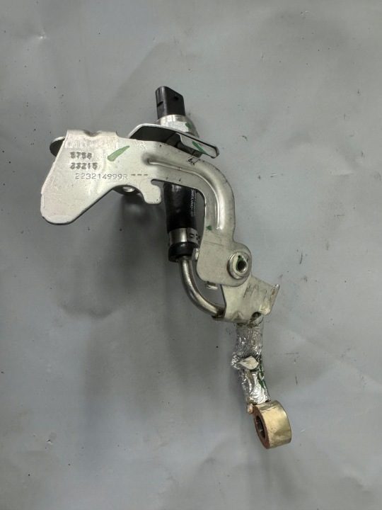 Датчик давления Spalinz креплением Renault DCI 223658007R , 223214999R, фото 2