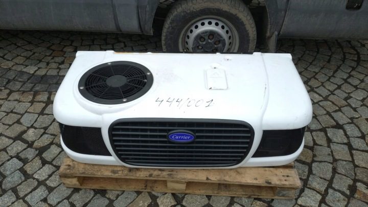 Агрегат холодильный рефрижератор Carrier Pulsor 600MT № 820, фото 2