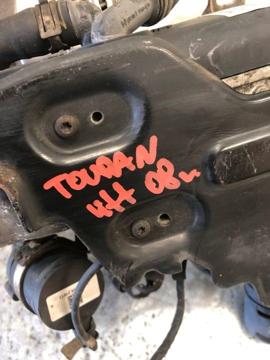 АВТОНОМНЫЙ ОТОПИТЕЛЬ WEBASTO VW TOURAN I РЕСТАЙЛИНГ 1K0815005JJ, фото 10