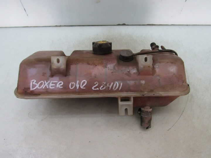 Boxer 2.8 HDI 04 г. расширительный бачок воды бак, фото 1
