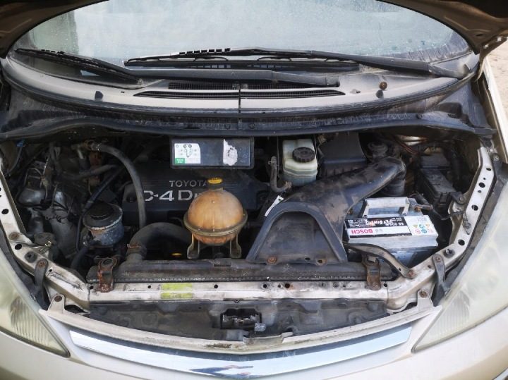 Toyota Previa Датчик скорости ESP 2005 2.0L 8918360010 89183-60010, 17450, фото 7