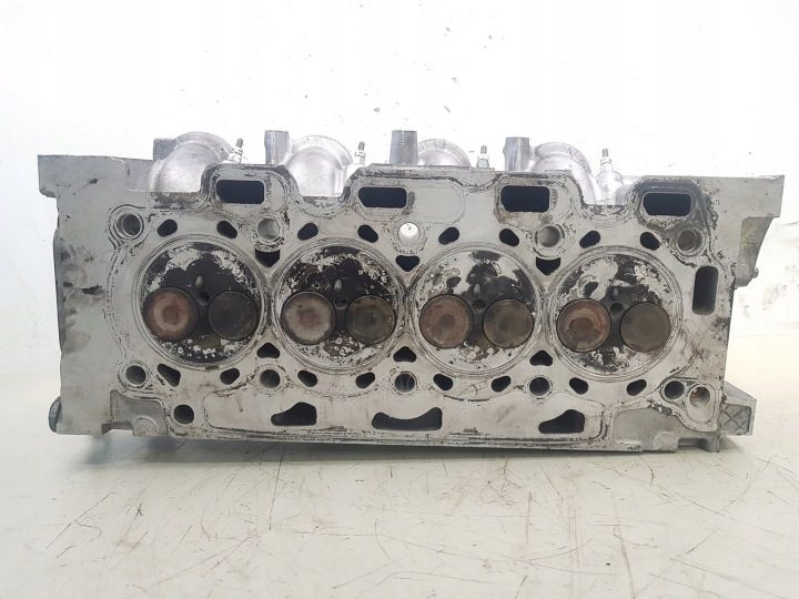 Головка блока цилиндров Citroen Peugeot Ford 0200CN 9636896880 1.4 HDI, фото 7