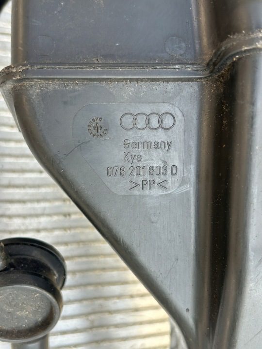 Адсорбер Audi A6 C5 1.8 т 2.4 2.7 BT 2.8 3.0 4.2, фото 8