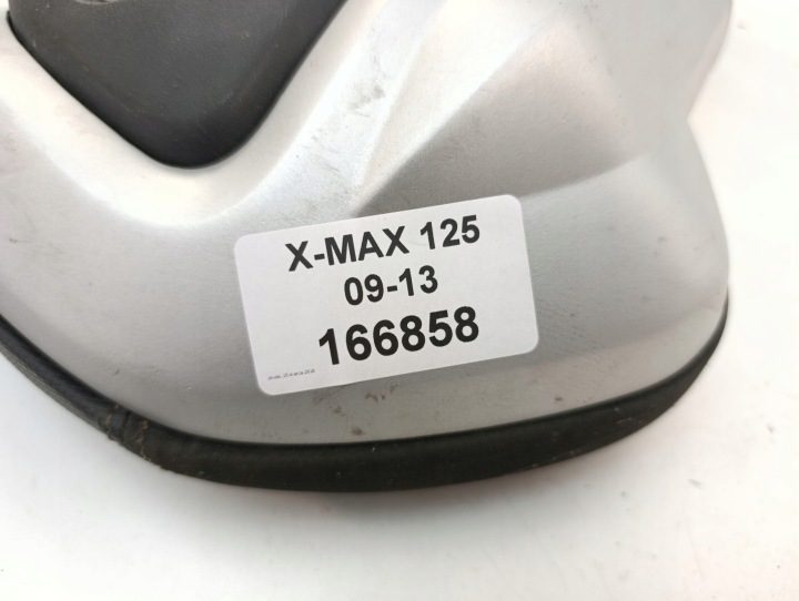 YAMAHA X-MAX 125 09-13 СПИНКА ПАССАЖИРА, фото 7
