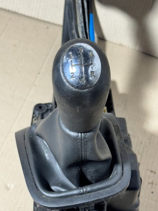 КУЛИСА КПП ПЕРЕДАЧ ТРОСА RENAULT MEGANE III 8200779125 8200779393, фото 3