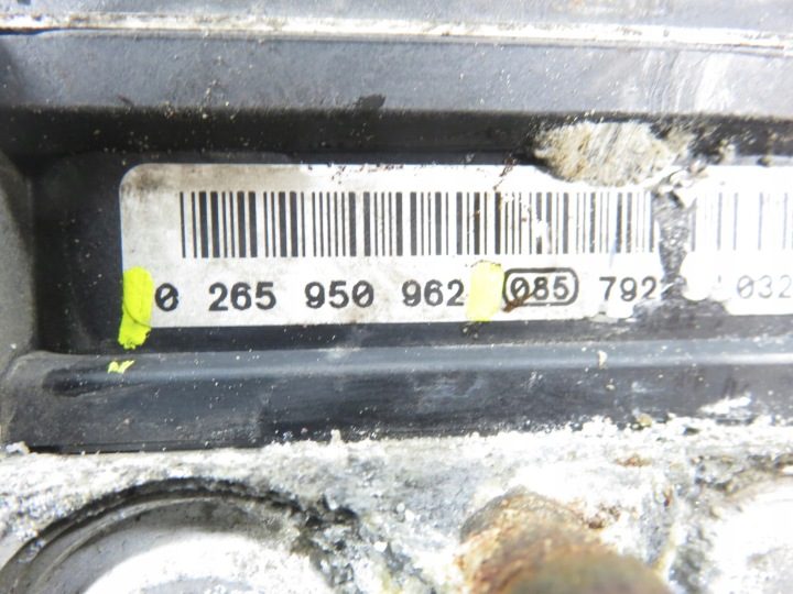 НАСОС ABS CITROEN C4 Picasso 0265950962 9665106680, фото 8