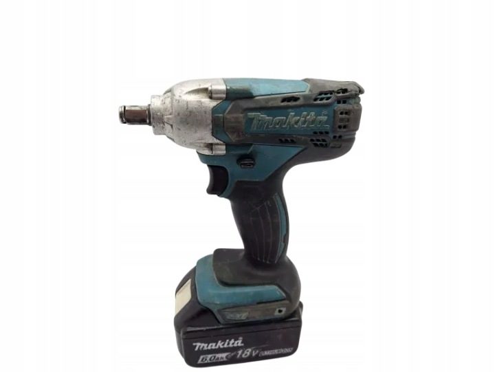 Ударный гайковерт 18V 1/2" 190 Нм Makita DTW190Z, фото 3