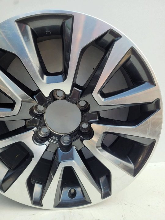 Литой диск Toyota OE Land Cruiser J250 7.5" x 19" 6x139.7, фото 5