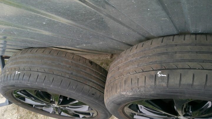 ЛИТЫЕ ДИСКИ 18'' NISSAN QASHQAI J10 12 г. 5X114,3 215/55R18, фото 11
