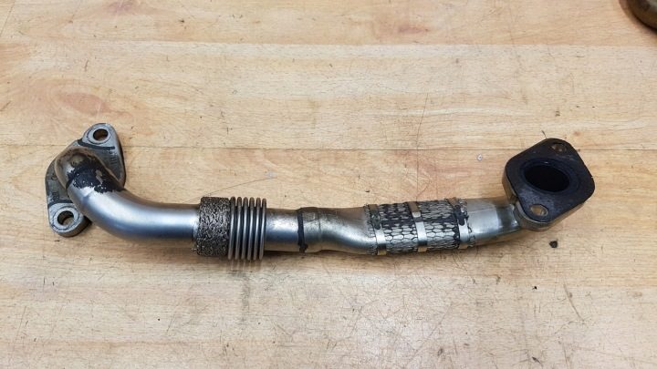 Volkswagen OE 03G131521AH трубка EGR, фото 1