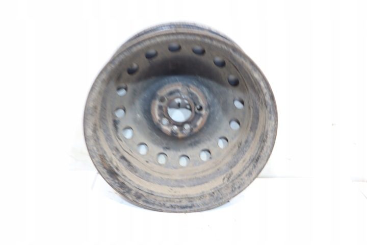 Штампованный диск FIAT 6.5" x 15" 4x100 ET 26, фото 4