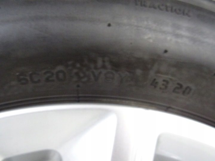 VW T-CROSS КОЛЕСА ЛИТЫЕ ДИСКИ ШИНЫ BRIDGESTONE 205/60R16 2GM601025S ЛЕТО, фото 15