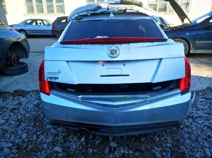 Cadillac ATS Реле 2013 2.5L DC12V35A, фото 8
