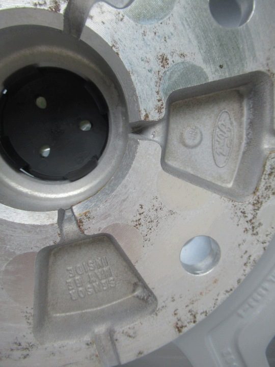 Alu+opony лето R16 Ford Transit, фото 6