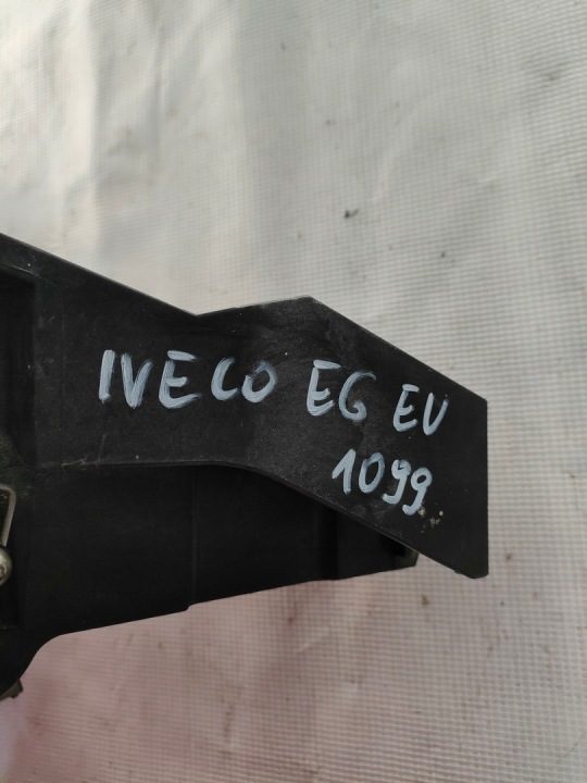 IVECO E6 РЫЧАГ РУЧКА ПЕРЕКЛЮЧЕНИЯ ПЕРЕДАЧ, фото 7
