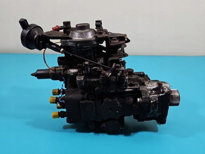 ТНВД Renault Master II 0460424148 2.8 TD, фото 3