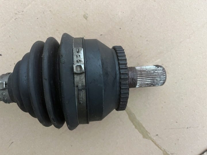 ПОЛУОСЬ ПРАВАЯ ДЛИННАЯ VOLVO XC90 2.4 D5 2002-2007 P30735886, фото 2