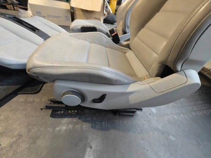 Салон комплект сиденья передние диван задний обшивки Mercedes-Benz E W207, фото 4