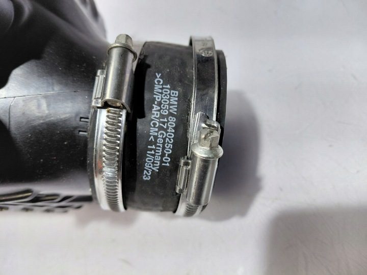 BMW F95 F96 G05 G06 G07 F70 S68 ИНТЕРКУЛЕР 1-4 5A2C232 27 л.с., фото 7
