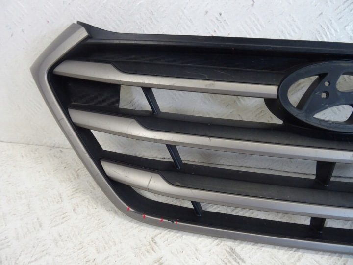 РЕШЕТКА РАДИАТОРА ПЕРЕДНЯЯ HYUNDAI TUCSON III 86351-D7000, фото 3