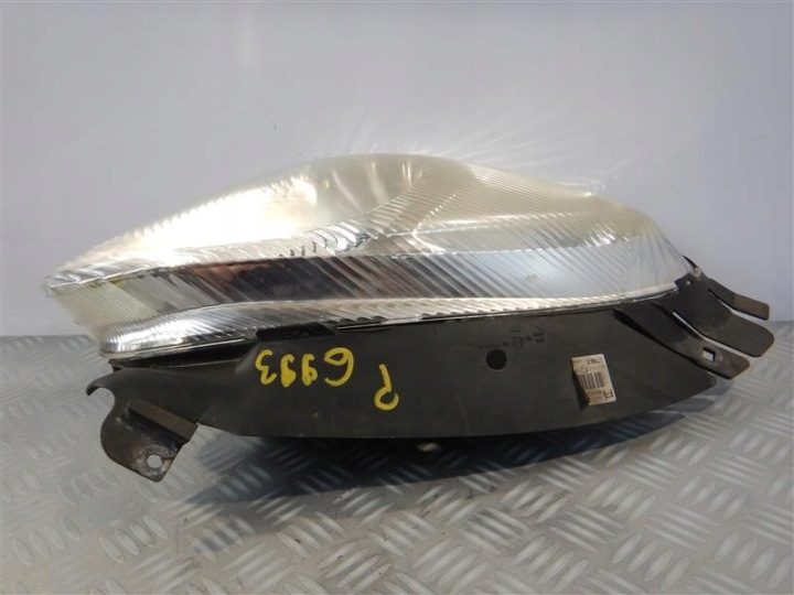 Фара передняя правая Hyundai Getz 2005-2011 РЕСТАЙЛИНГ ВЕРСИЯ ЕВРОПЕЙСКАЯ, фото 4