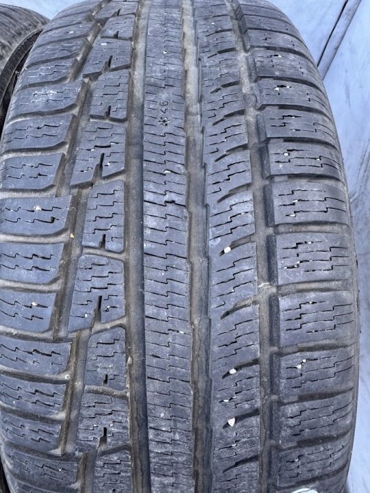 2× Шина зимняя Nokian Tyres WR A3 225/45R19 96 В сцепление на снегу (3PMSF), усилитель (XL), фото 3