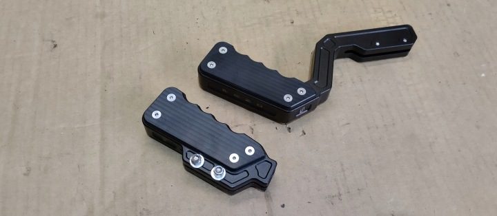 РУЧКА РЫЧАГ РУЧКА ПЕРЕКЛЮЧЕНИЯ ПЕРЕДАЧ РЕДУКТОРА JEEP WRANGLER JK FURY, фото 4