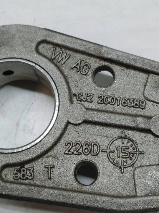ГРМ ЗАЩИТА GJ220016389 4.0 TFSI Audi A7 I (2010-2018) 4G, фото 3