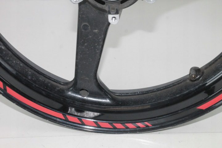Honda CBR 600 PC40 07-12 диск передний колесо, фото 11
