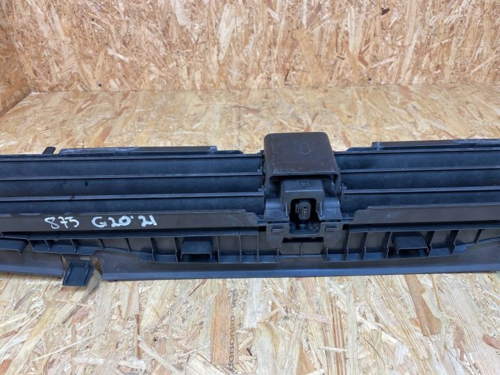 ВОЗДУХОВОД ЖАЛЮЗИ ВОЗДУХА НИЖНИЕ BMW 3 G20 G21 5A22C64, фото 13