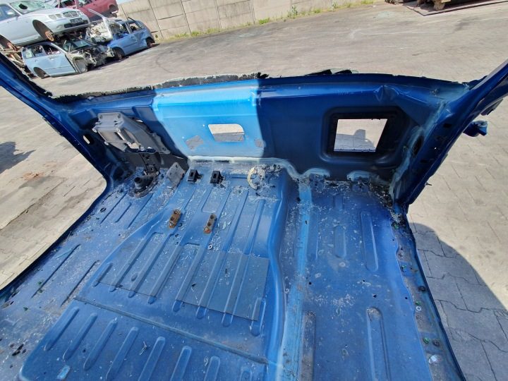 КАБИНА ГОЛАЯ КАРКАС КАБИНЫ FORD F-MAX 500 EURO 6 2021 ГОД, фото 16