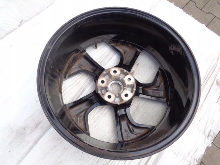 Литой диск Nissan QASHQAI X-TRAIL 7.0" x 19" 5x114.3 ET 40, фото 8