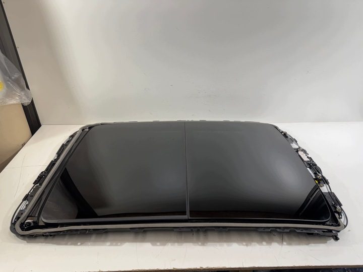 Панорама Крыша Porsche Cayenne II 2 9Y0 4M0877041H Разборка Оригинал, фото 1
